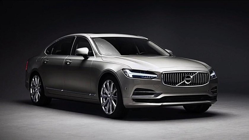 Volvo s90