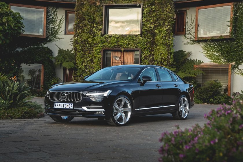 Volvo s90
