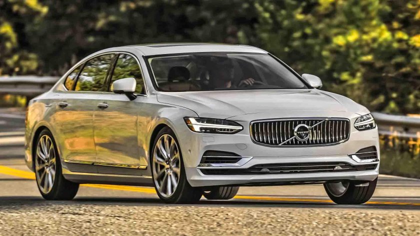 Volvo s90 2021