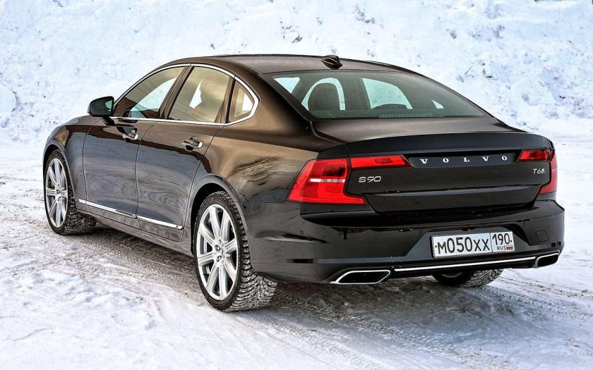 Вольво 90 седан