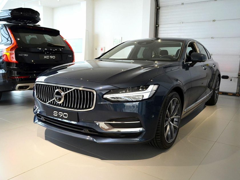 Volvo s90 2019