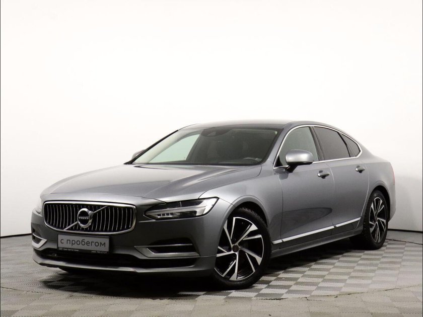 Volvo s90 2019