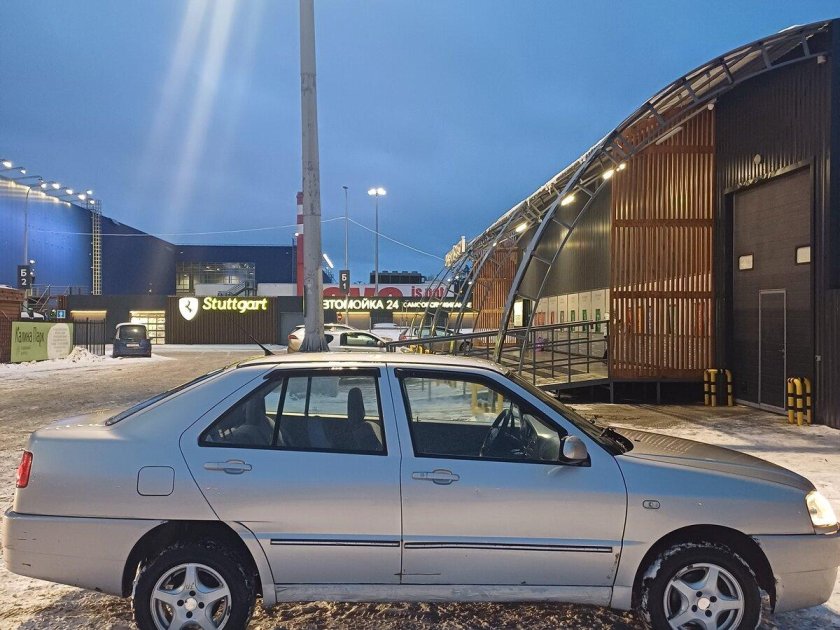 Chery amulet a15 2006