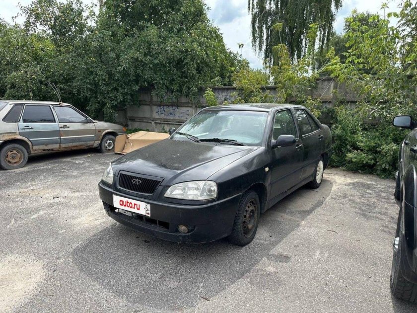 Chery amulet a15 2007