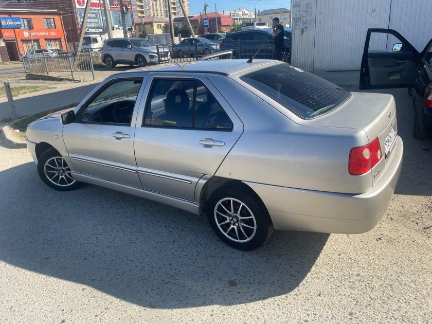 Daewoo Nexia диски r15