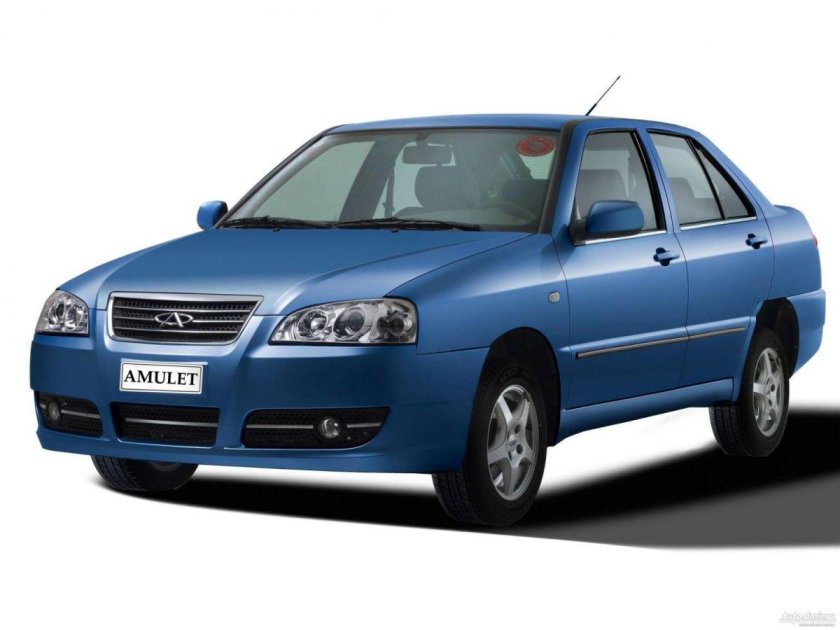 Chery Amulet 2003