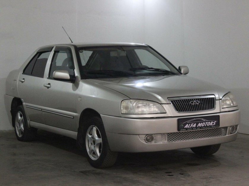 Черри амулет 2009