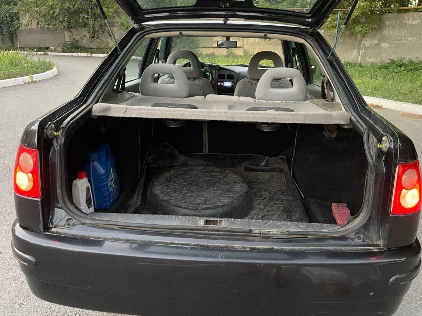 Чери амулет а 15