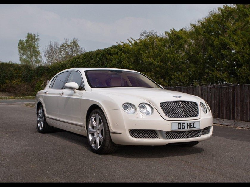Bentley Flying Spur 2006