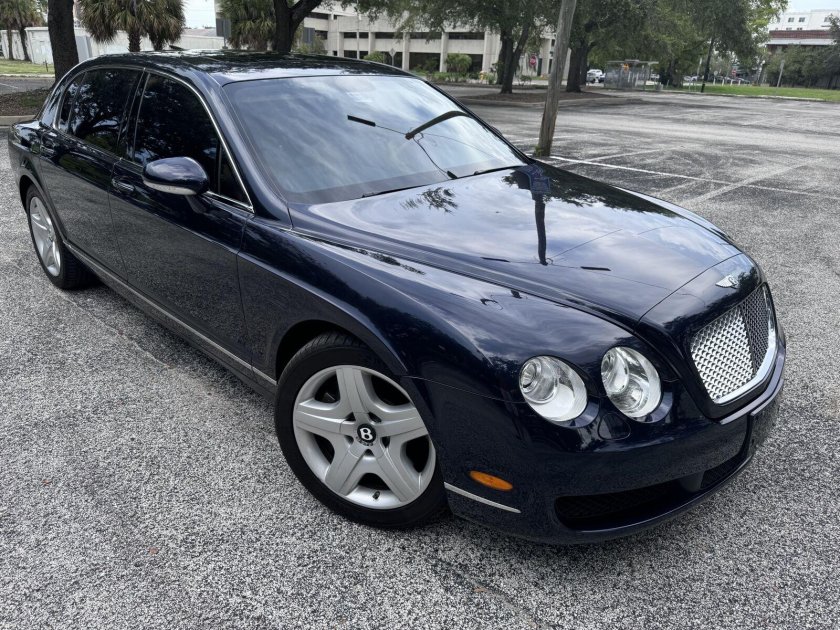 Bentley flying spur 2006