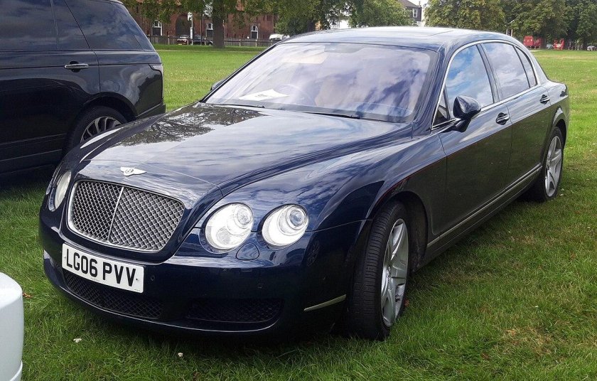 Bentley 2006
