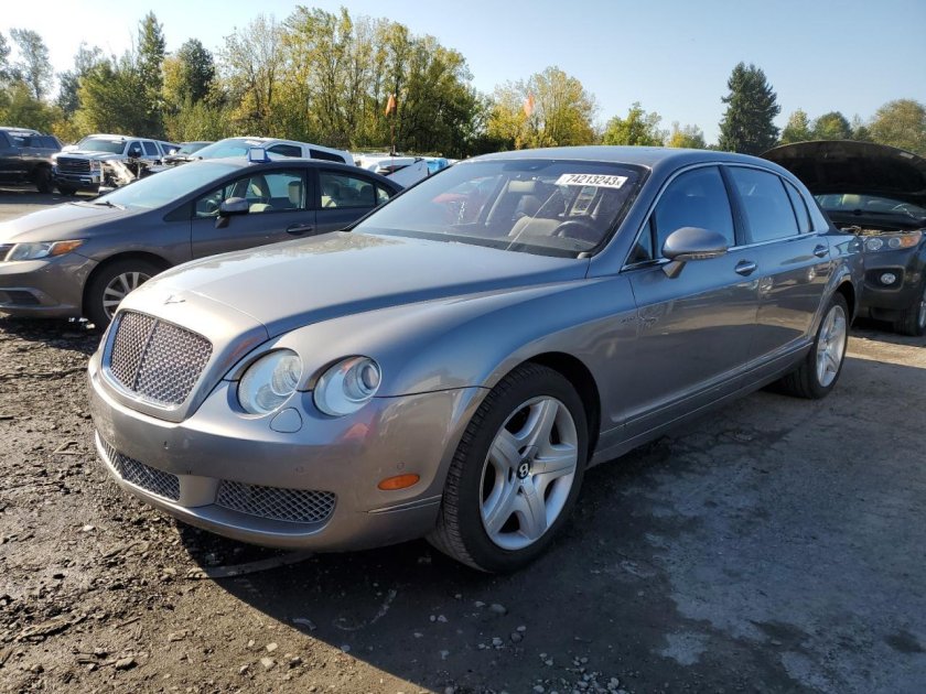 Бентли 2006 года