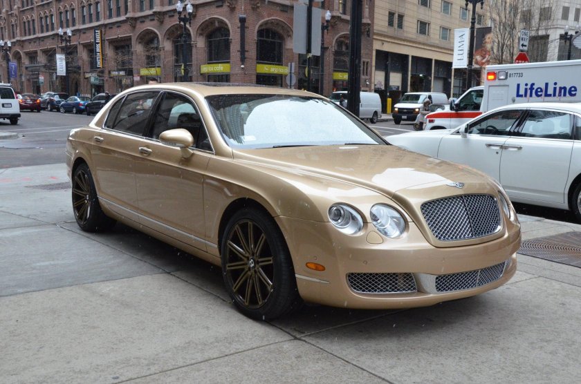 Bentley Flying Spur 2006
