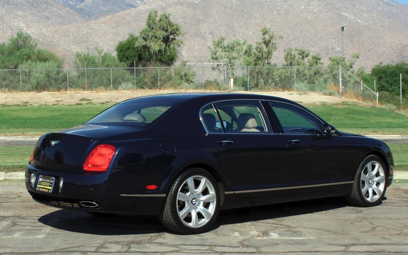 Bentley Flying Spur 2006