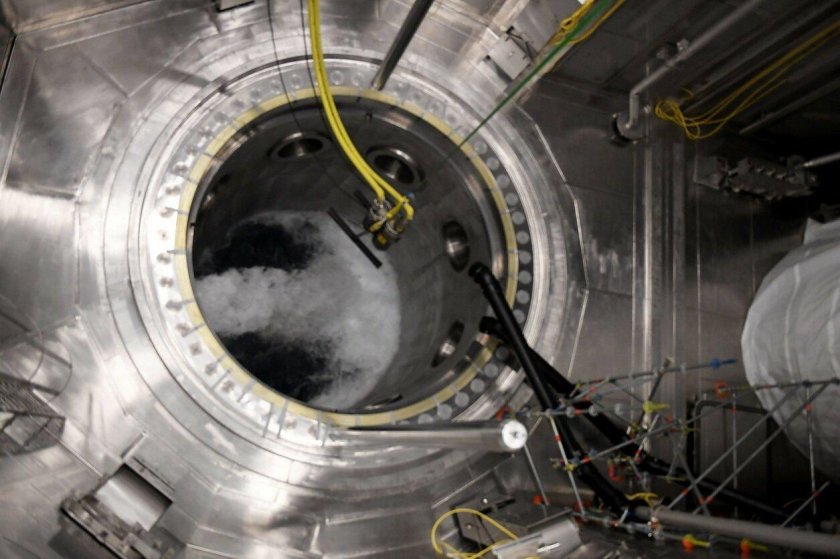 EPR-1600 реактор