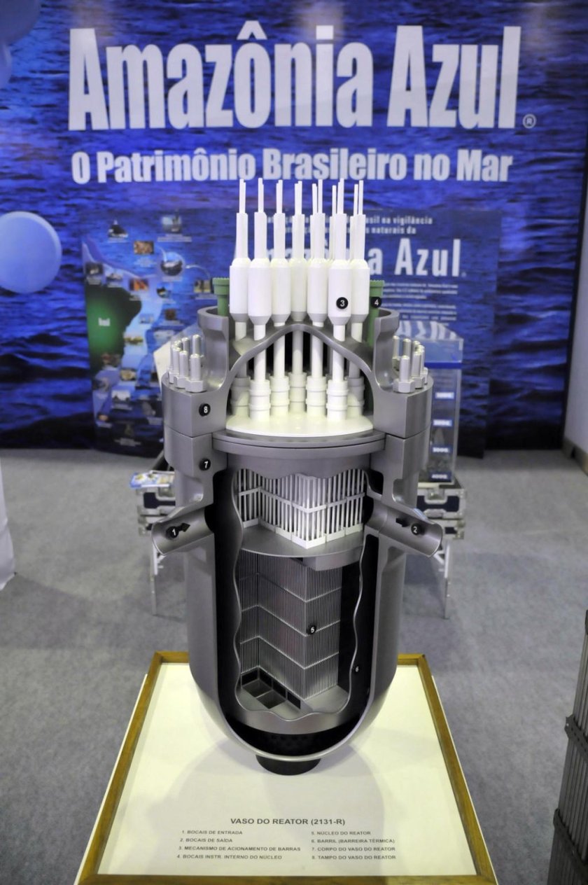 Ок-650 реактор