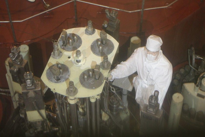 БМ-40а реактор