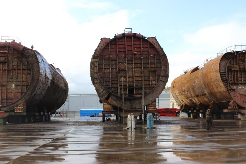 АПЛ Сайда губа