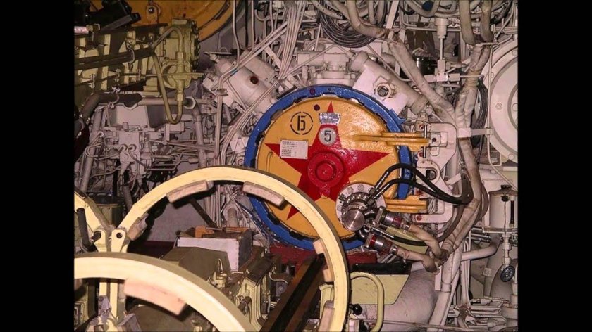 Подводные лодки проекта 941 «акула»