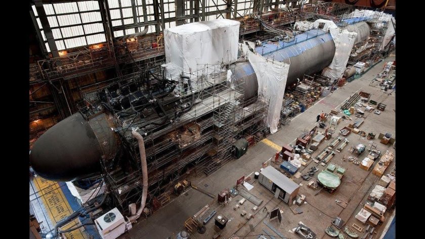 АПЛ Washington (SSN-787)