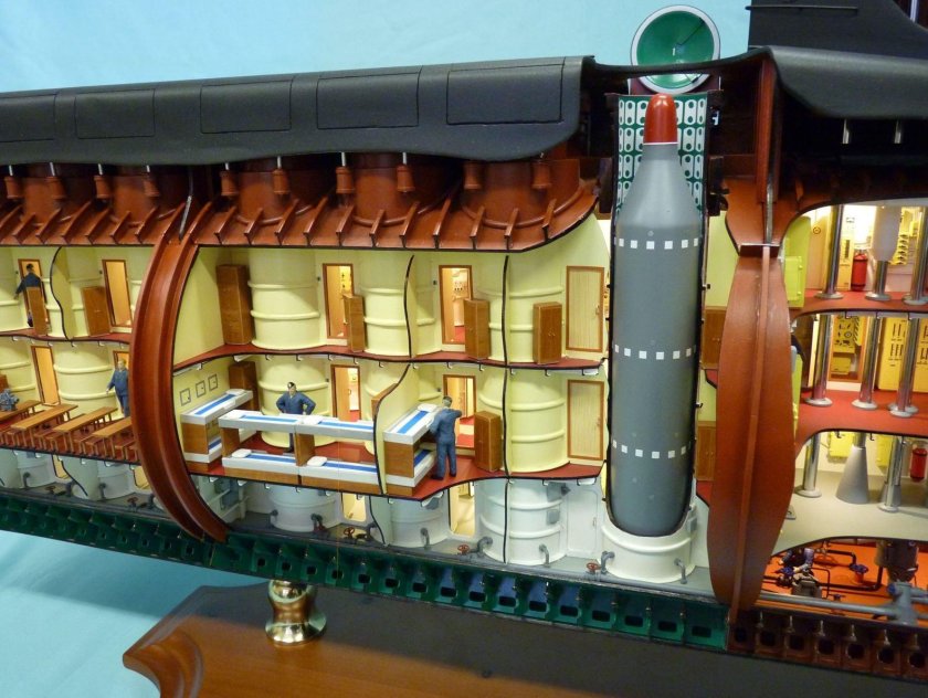 Проект 667а навага