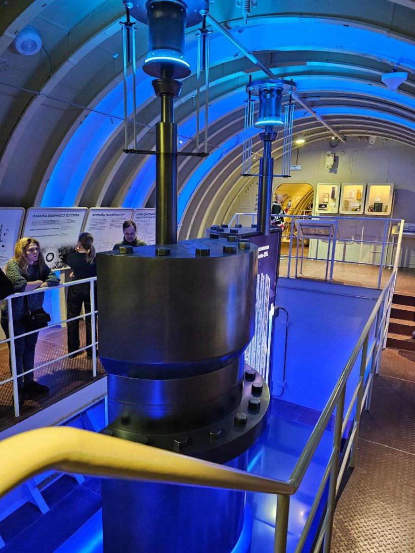 Музей вселенная воды в санкт петербурге