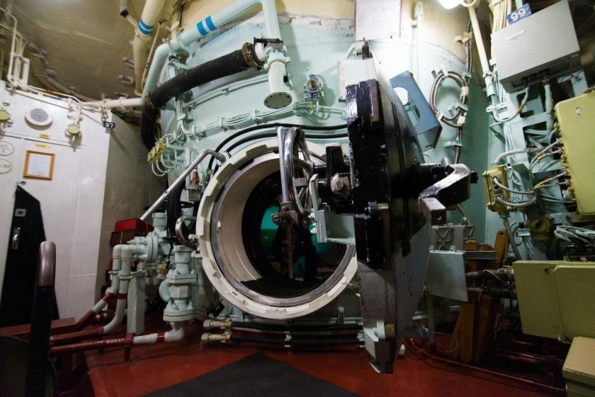 Борей подводная лодка