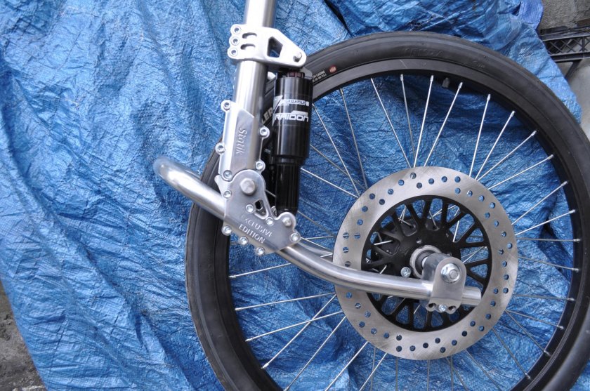 Маятник мотоцикла Урал