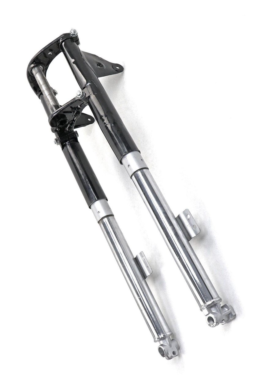 Телескопическая вилка мотоцикла