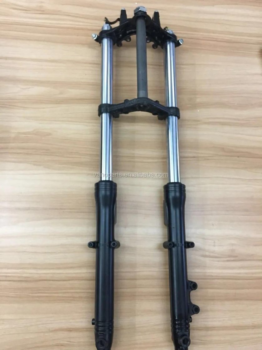 Вилка передняя для альфы 110