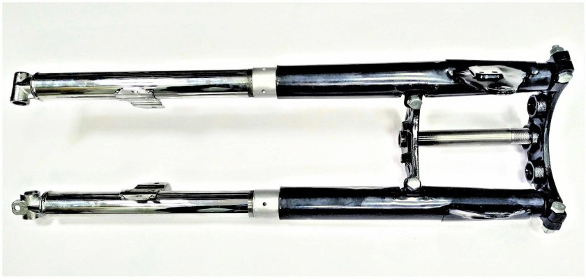 Вилка ИЖ телескопическая