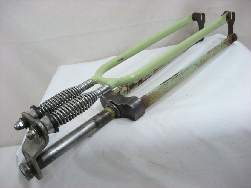 Вилка спрингер на мотоцикл Урал