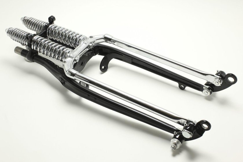 Вилка спрингер Harley Davidson