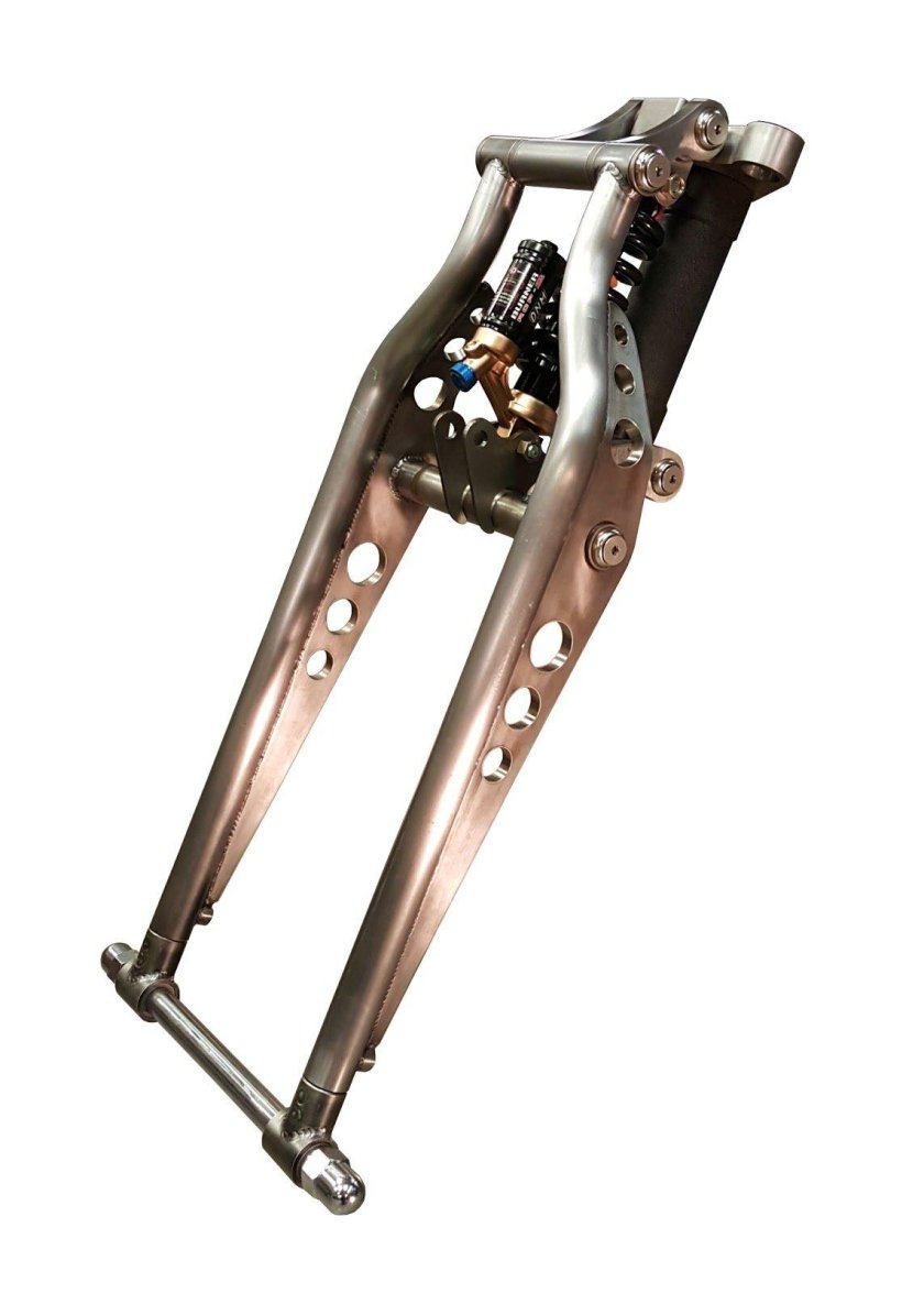 Вилка Гирдер на мото Урал