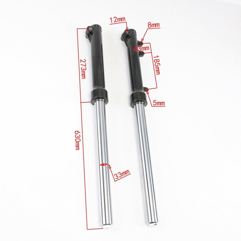 Вилка Honda crf50