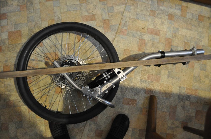 Вилка мотоцикла Урал