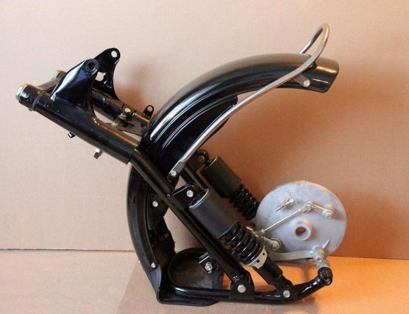 Вилка турист маятниковая на Урал