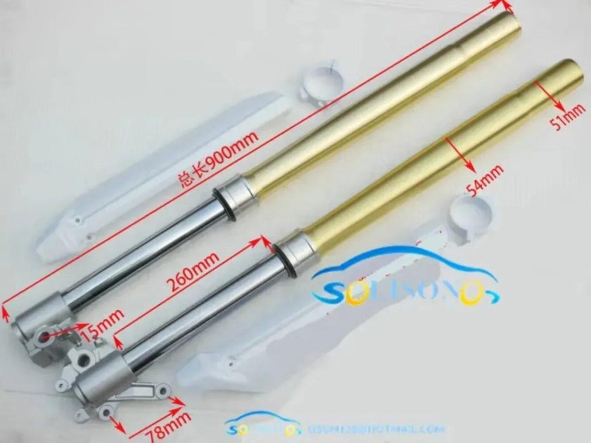 Вилка Zongshen 250