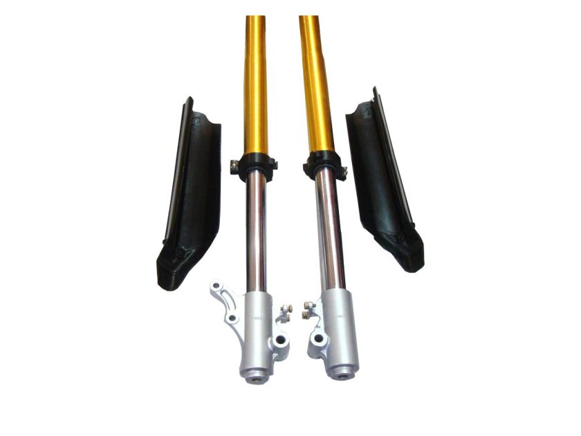 Перья вилки мотоленд хр250