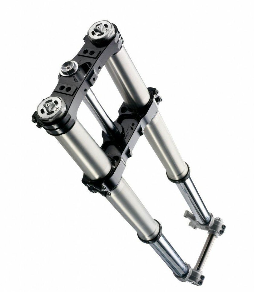 Передняя вилка wp 48mm KTM 2004