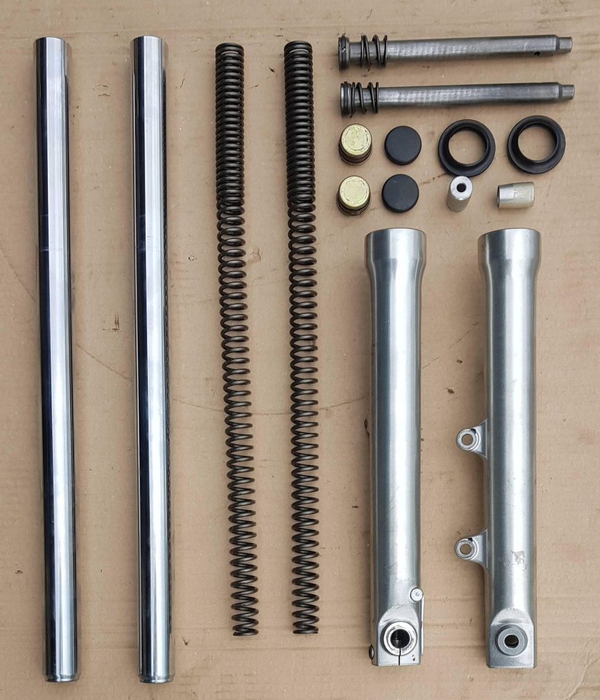 Вилка ИЖ Юпитер 5