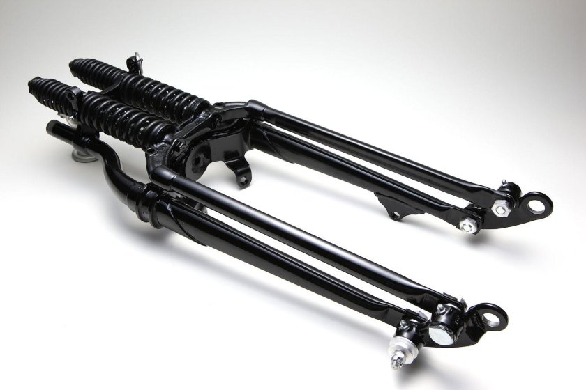 Вилка спрингер Harley Davidson