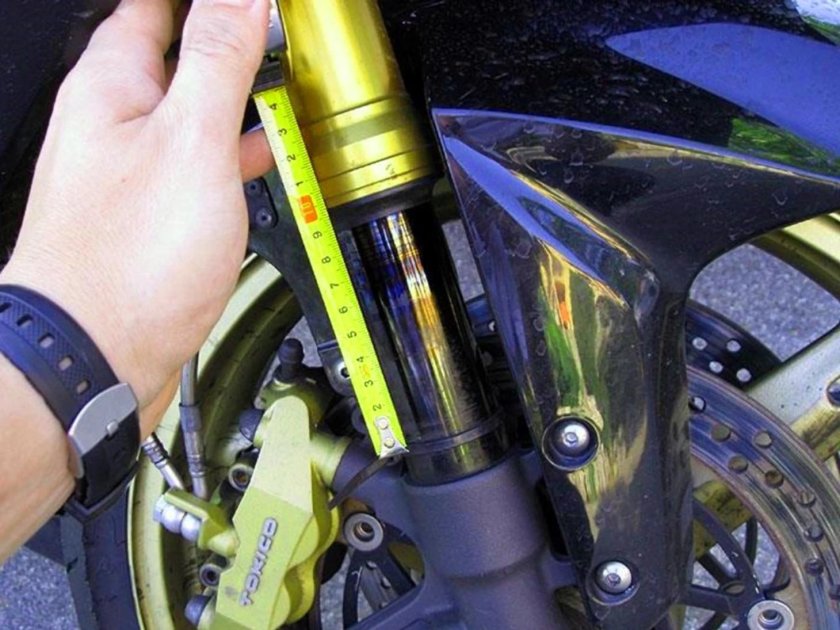 Демпфер Ямаха р1