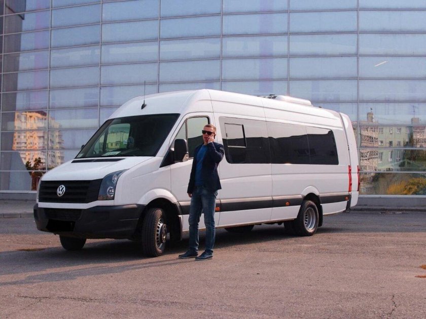 Луидор-223700 Volkswagen Crafter