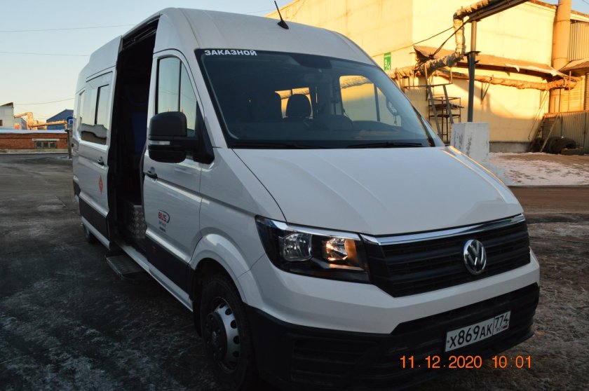 Фольксваген-Крафтер(20)