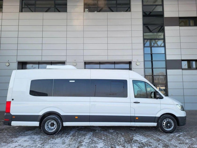 Белый Крафтер zjg180