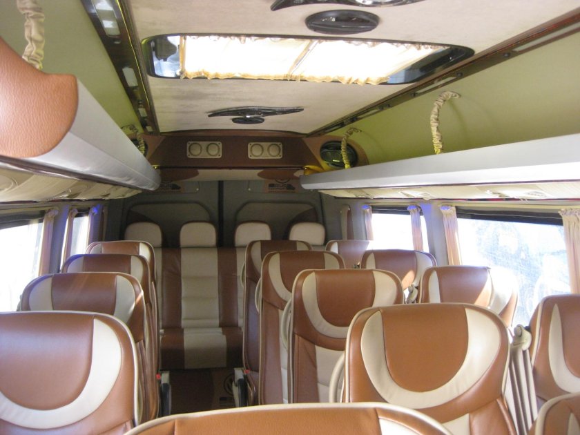 Микроавтобус Фольксваген 21 место