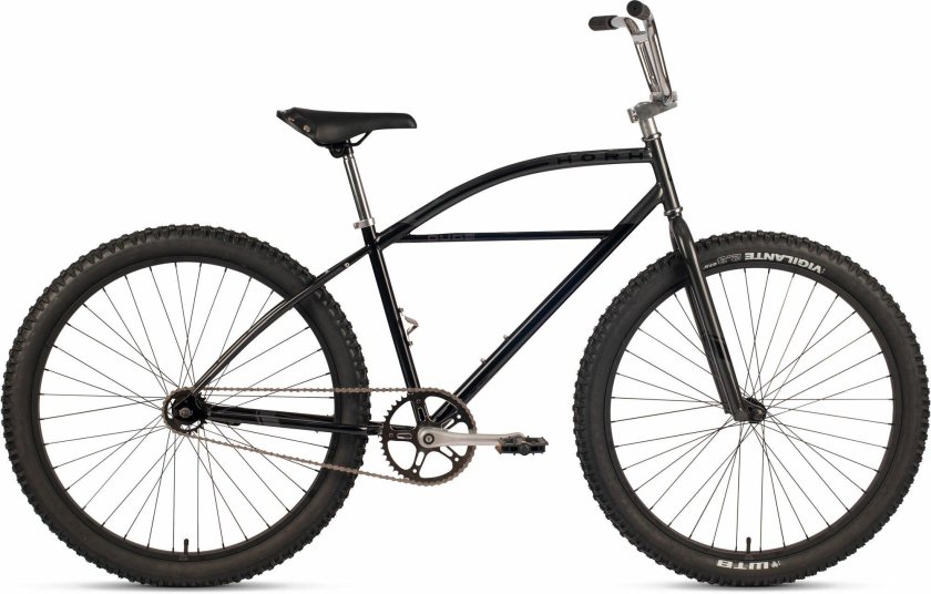 BMX horh Black-White