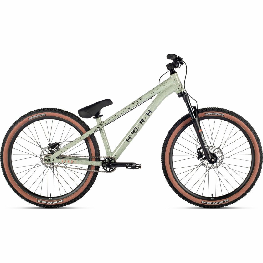 Дёрт велосипед