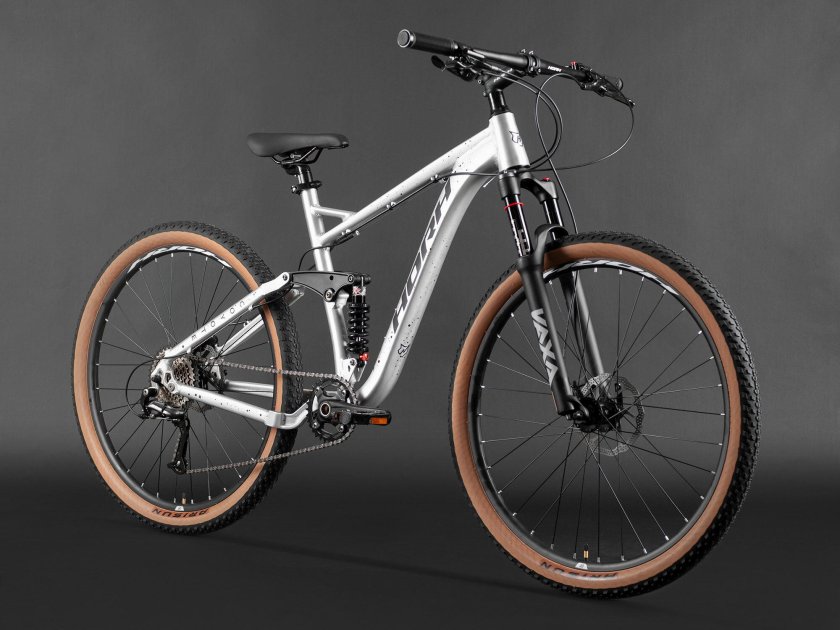 Велосипед horh